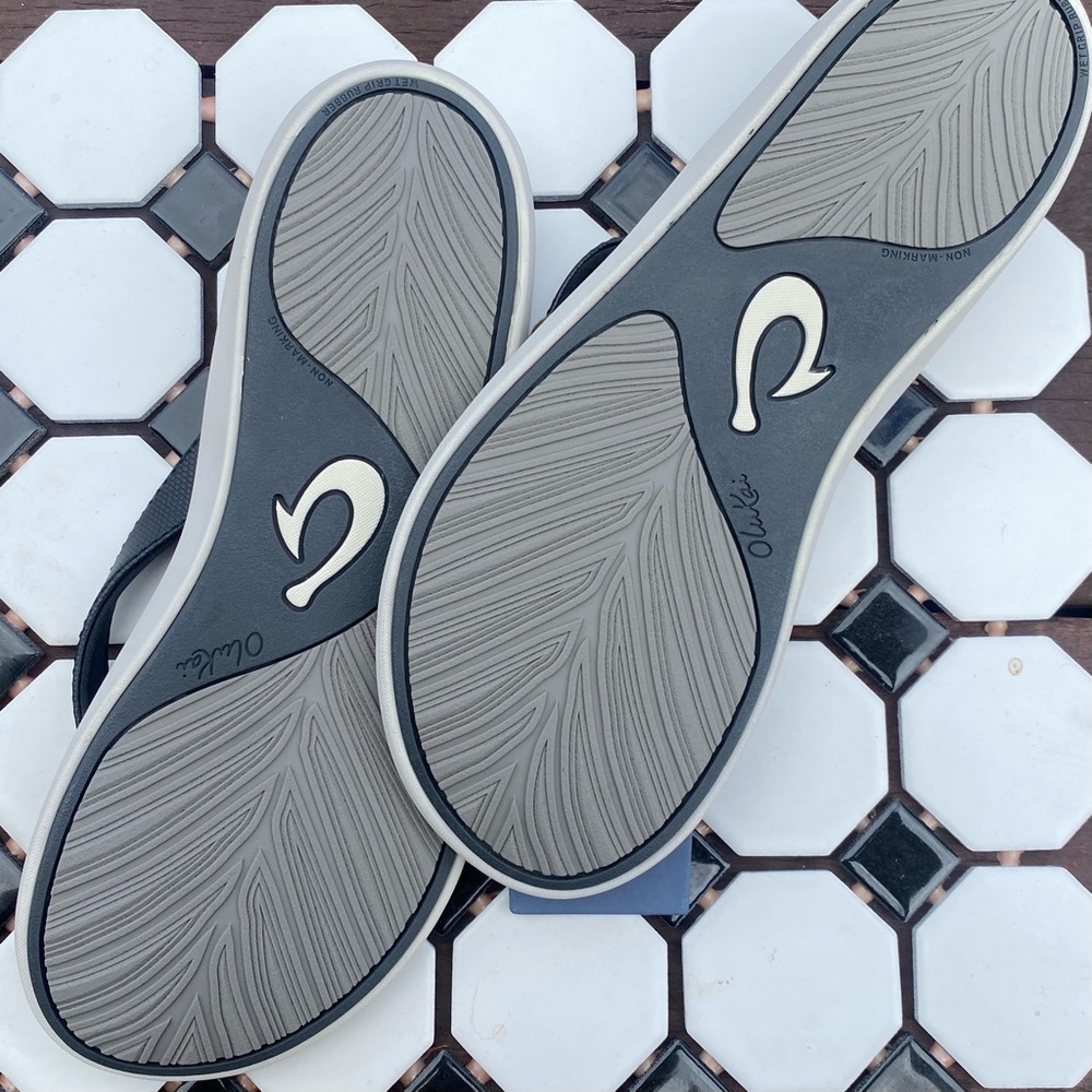 Olukai Pi’Oe Sandals. Size 8 New with tags. - Picture 2 of 4
